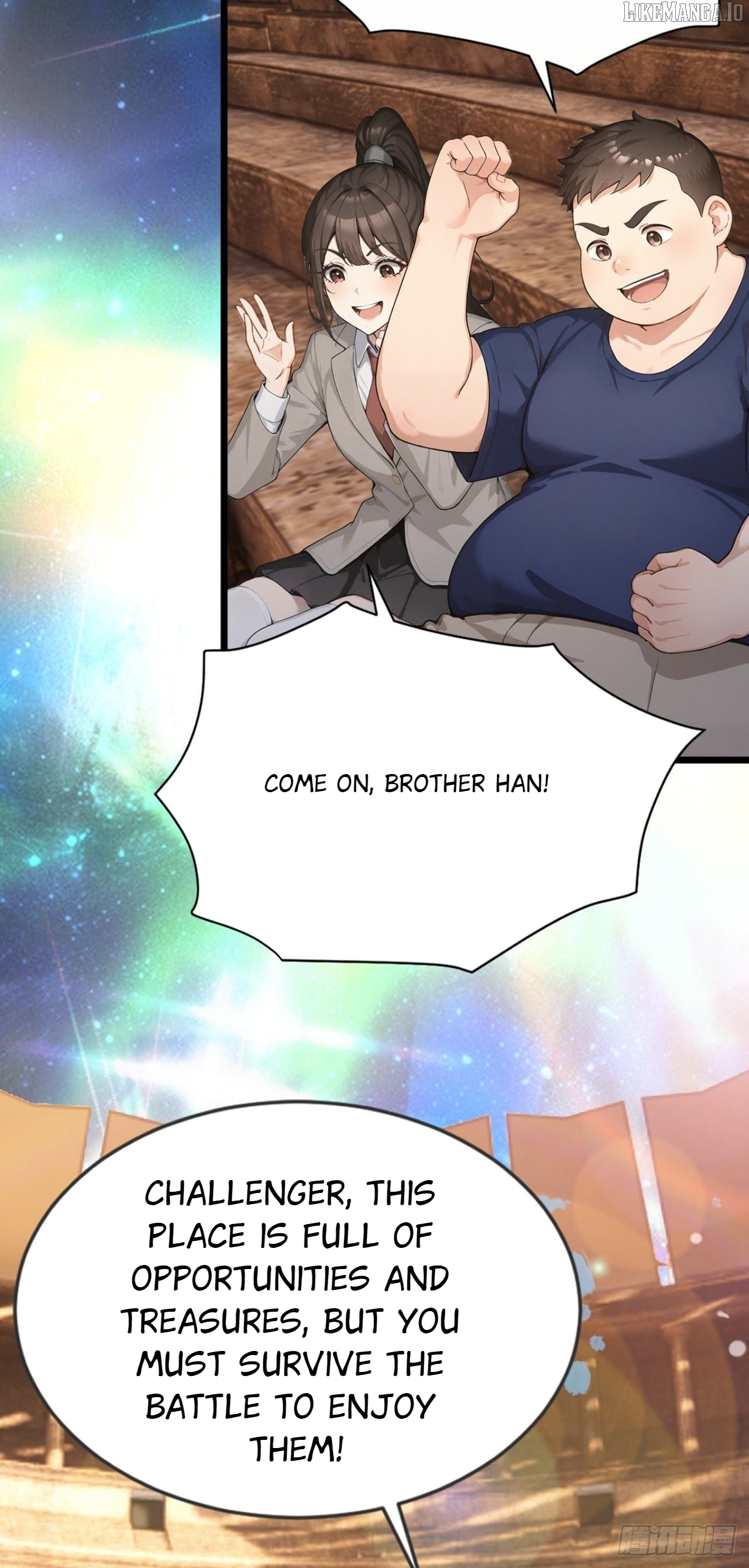 Primordial Ten Fiends: Others Tame Beasts, I Tame Beast Girls Chapter 65 - page 6